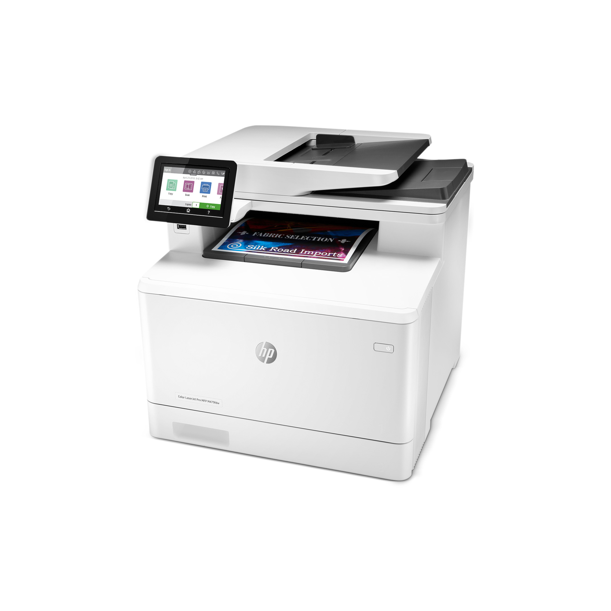 HP Lasejet M428FDW Printer - TechPro Business Solutions Ltd