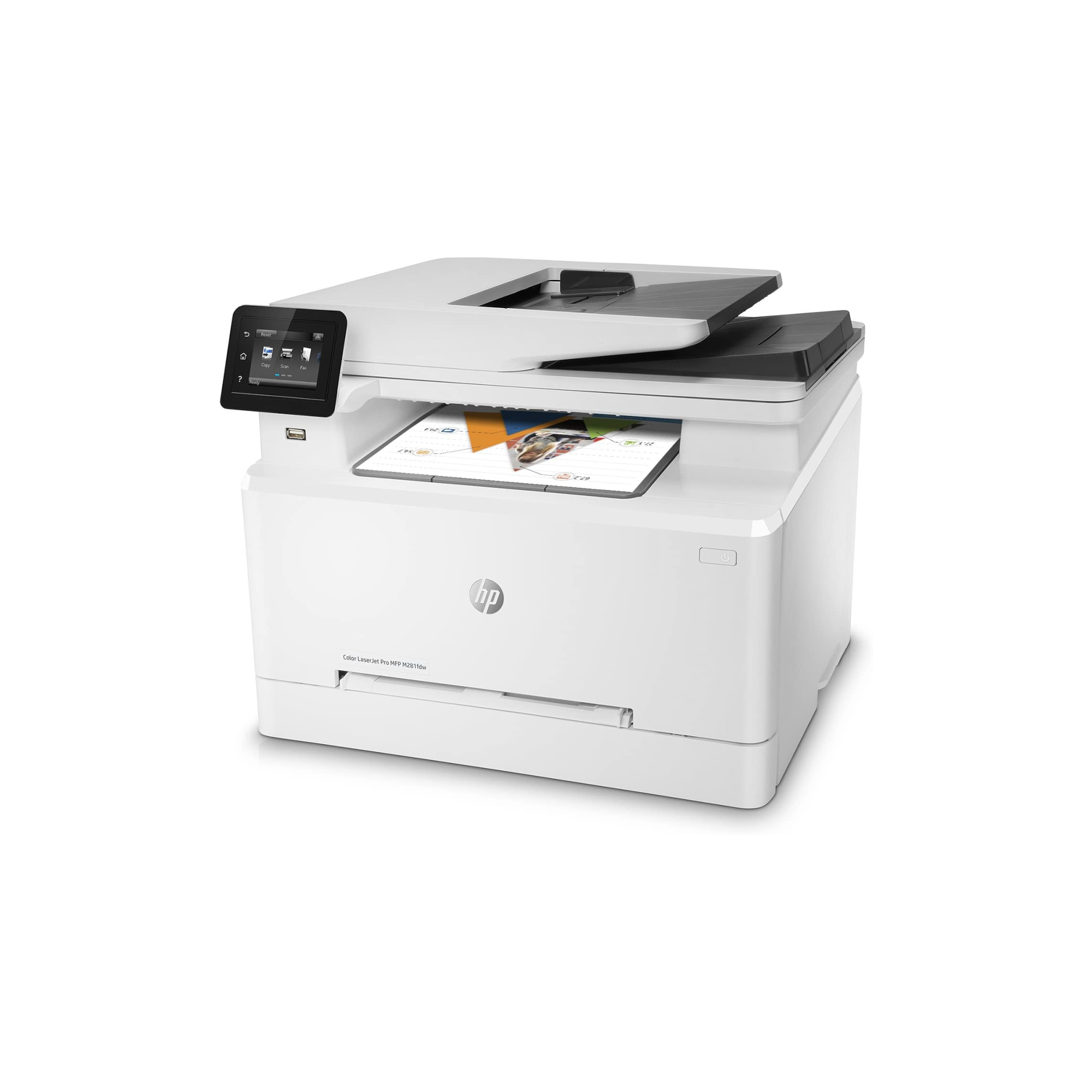 HP Laserjet PRO M281FDW Printer - TechPro Business Solutions Ltd