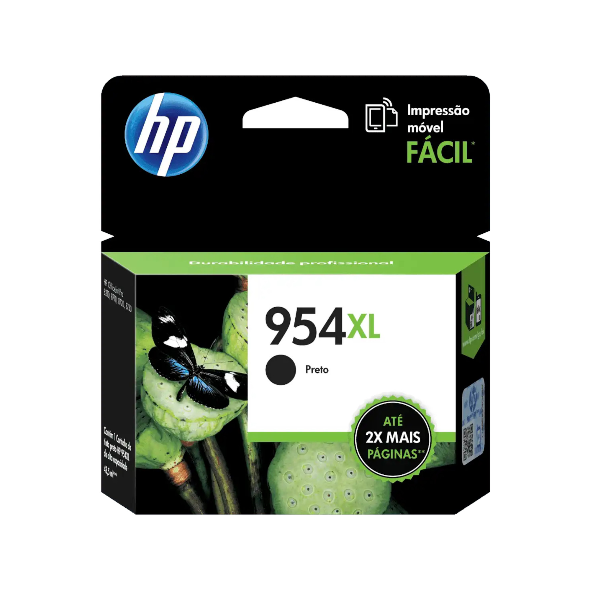 HP L0S71AL 954XL BLACK ORIGINAL INK CARTRIDGE
